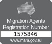 Migration Agents Registration Number 1575846